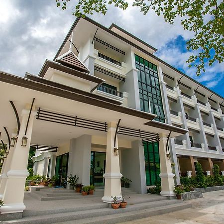 Wanarom Residence Hotel Krabi town Exterior foto