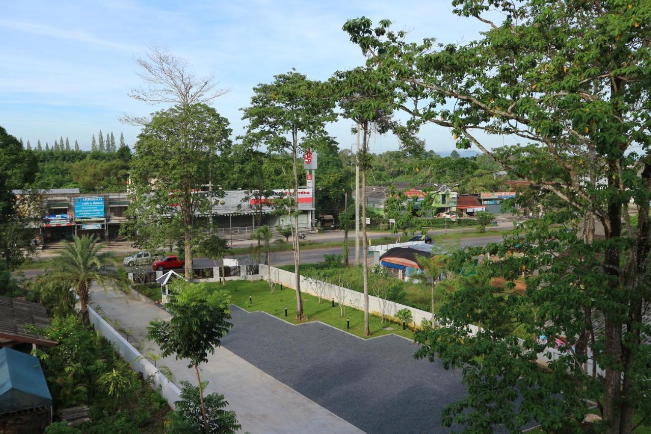 Wanarom Residence Hotel Krabi town Exterior foto
